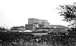 Hunterston nuclear power station